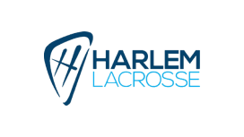 Logo for Harlem Lacrosse