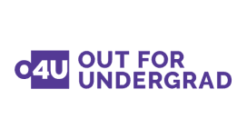 Logo for Out for Undergrad
