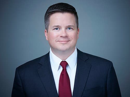 Michael Fenstermacher headshot