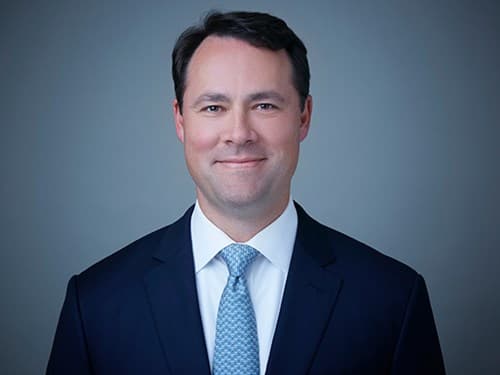 Mike Patterson headshot