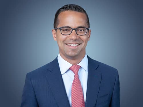 Vikas Keswani headshot